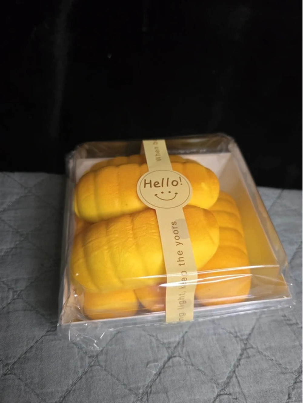 Bread Squish- 6 pk